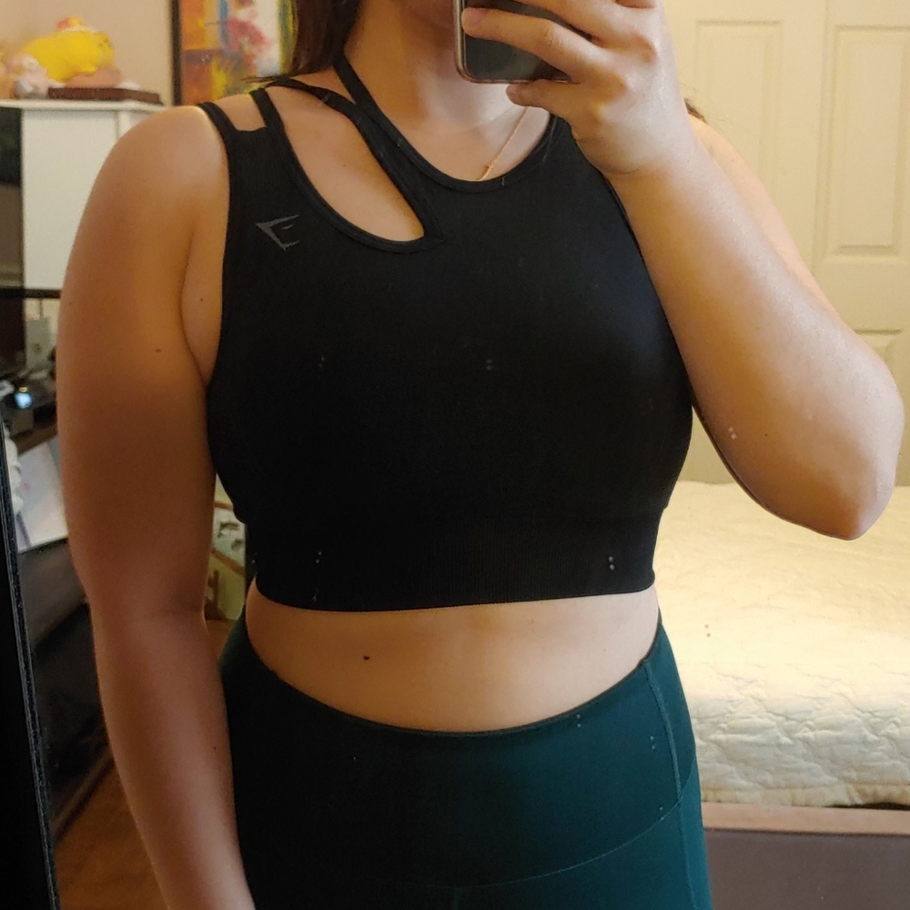 Gymshark Ultra Seamless Sports Bra